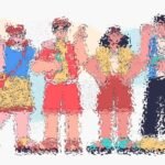 Gruppo di giovani designer fintech che discutono idee.