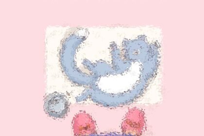 Illustrazione di un dispositivo medico con un design creativo