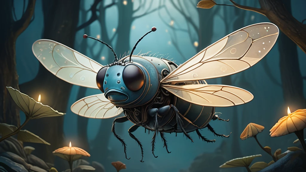 Sognare mosca 1
