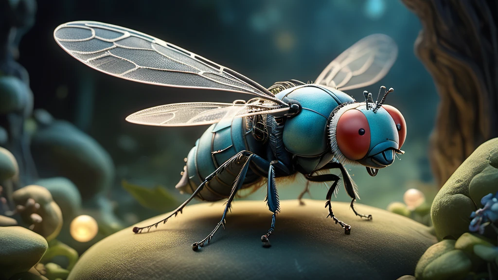 Sognare mosca 3