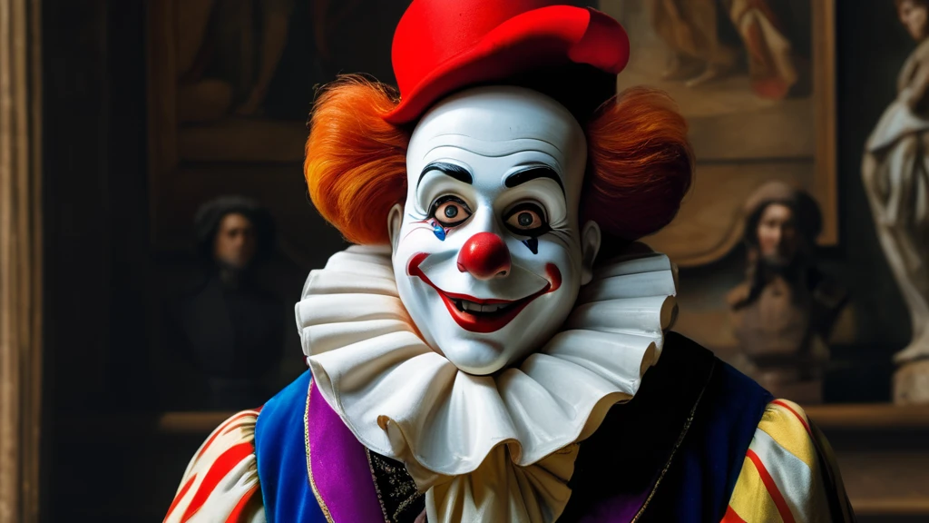 Sognare pagliacci