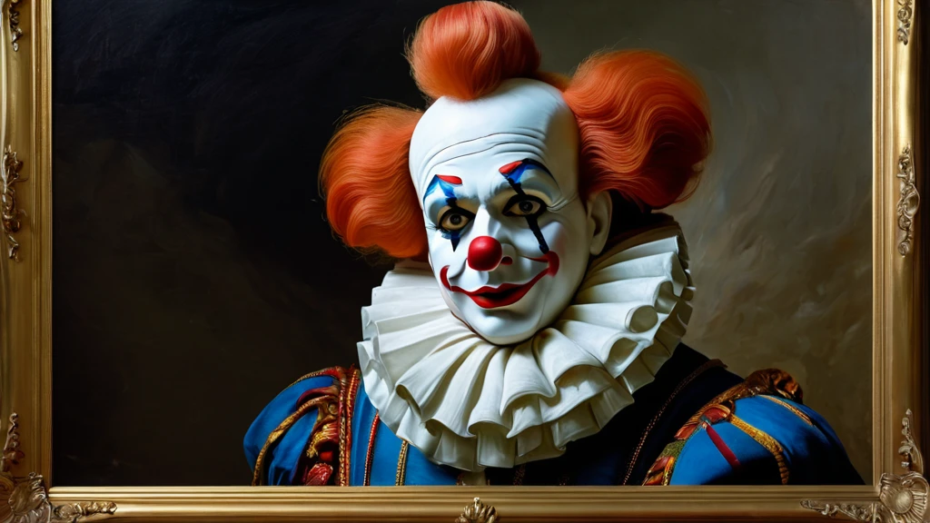 Sognare pagliacci