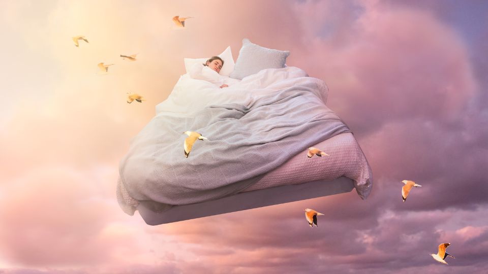 Sogni e creatività: come sfruttare le visioni notturne