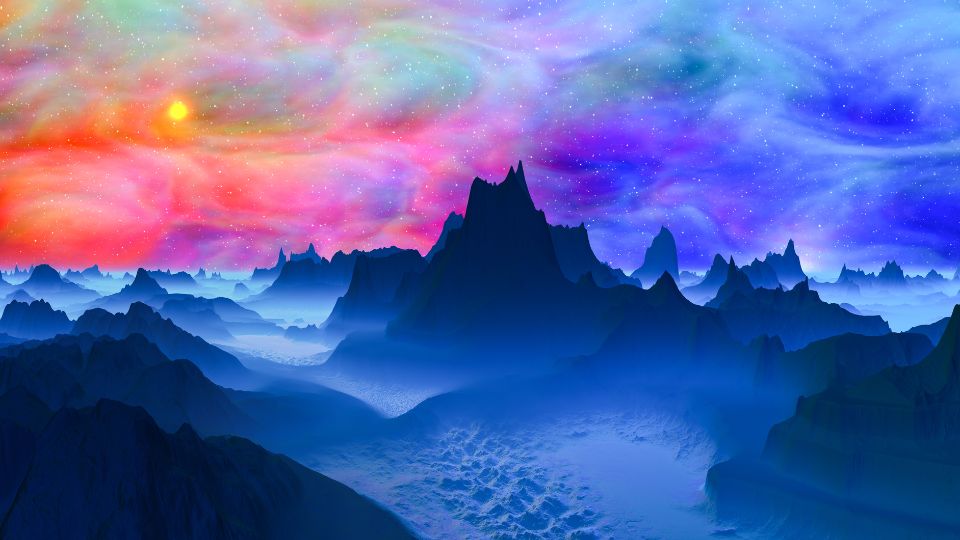 Il significato dei colori nei sogni