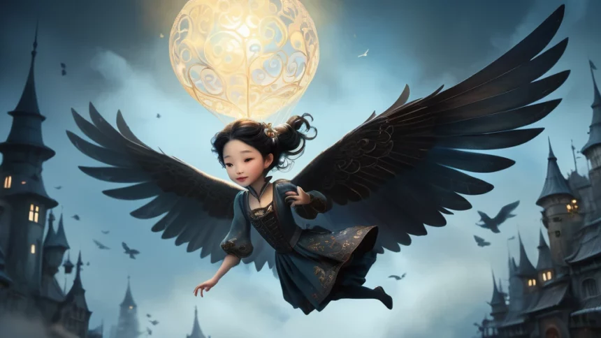 sognare volare 1