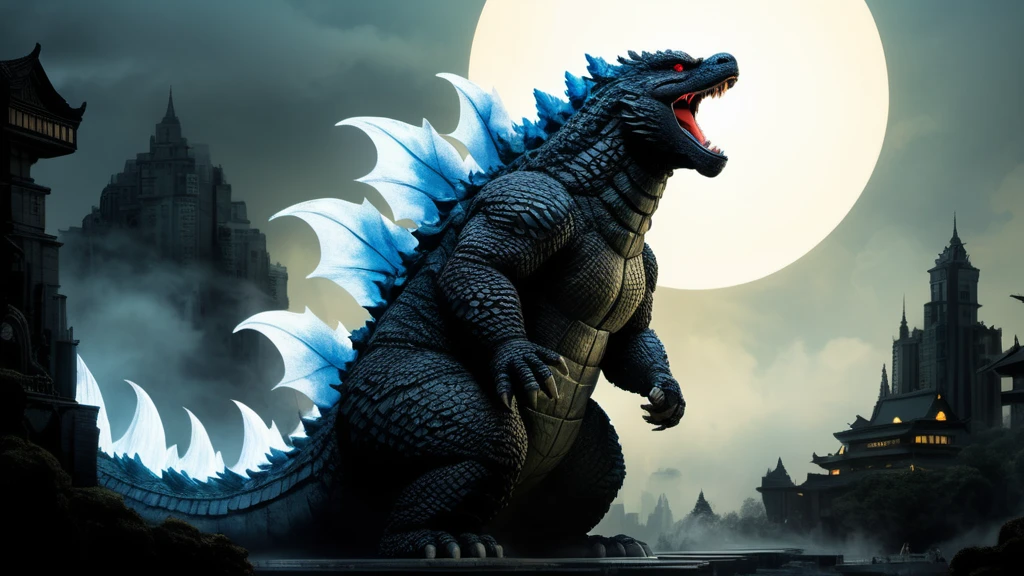 Sognare Godzilla 1