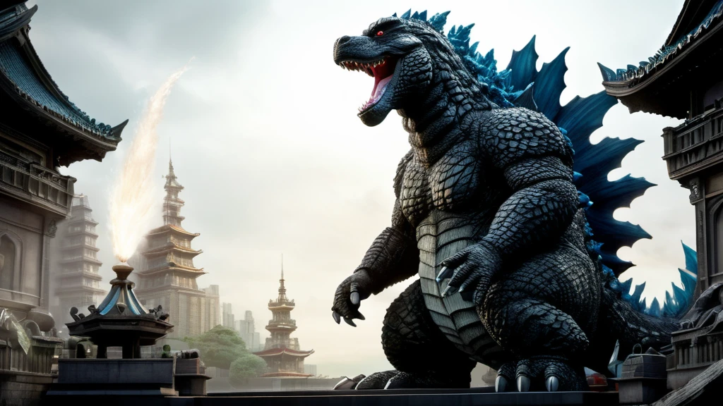 Sognare Godzilla 2