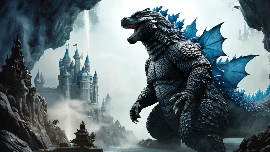 Sognare Godzilla 3