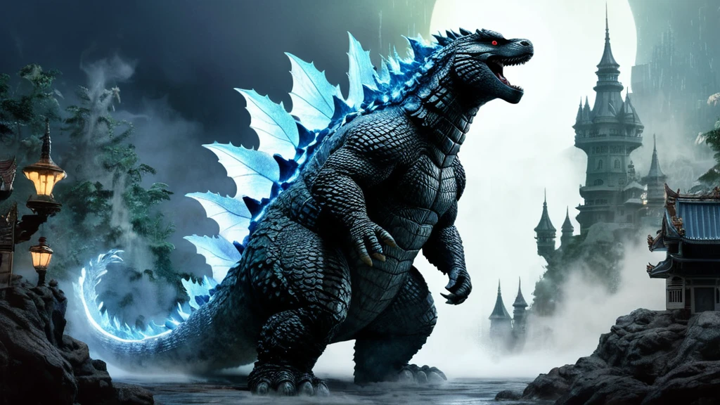 Sognare Godzilla 4