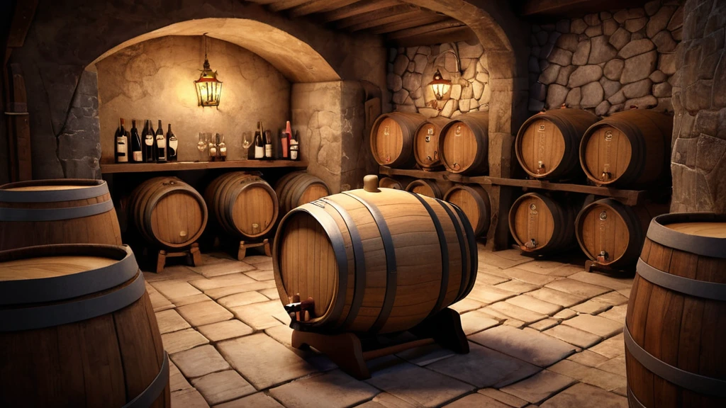 Sognare cantina 2