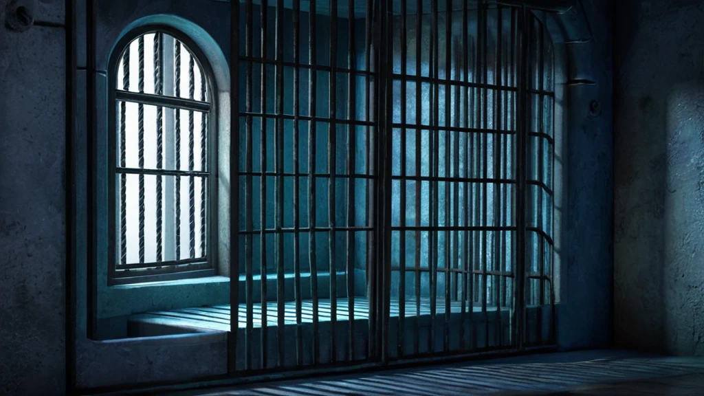 Sognare carcere 1