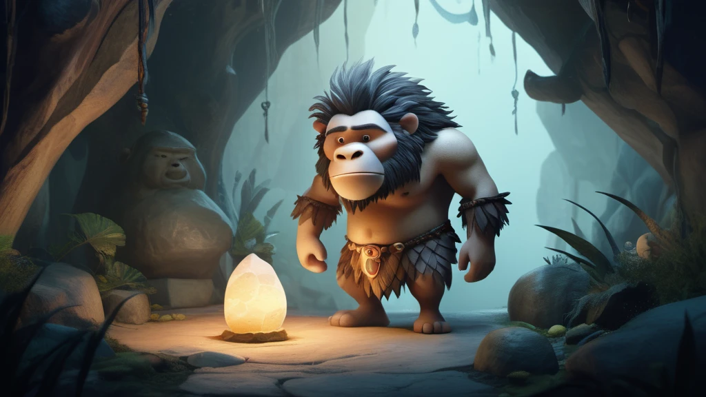 Sognare l uomo preistorico 2