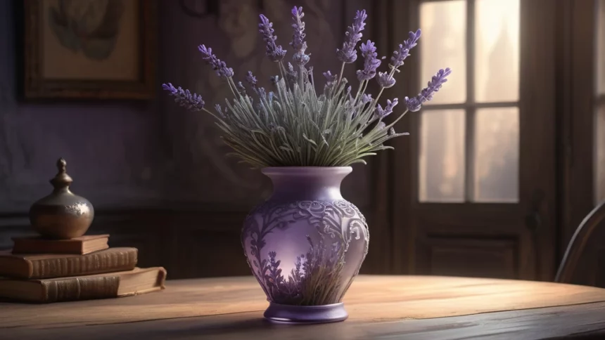 Sognare lavanda 1