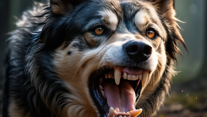 Sognare morso di cane 1