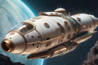 Sognare navicella spaziale 2