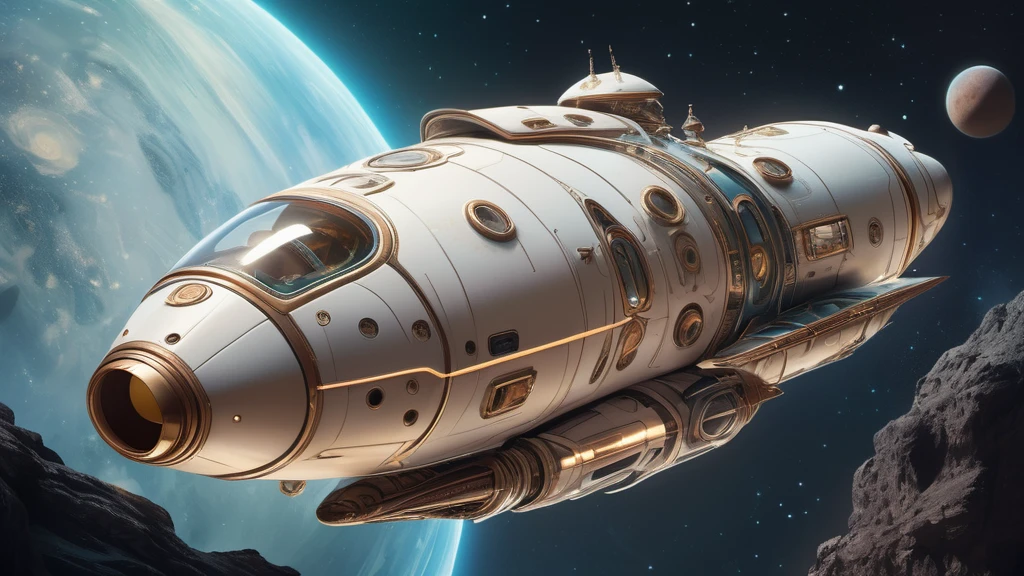 Sognare navicella spaziale 2