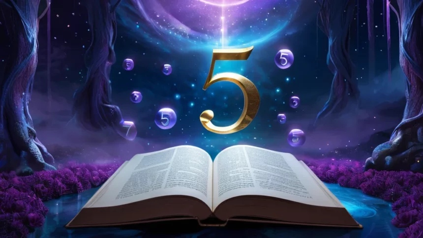 Sognare numero 5