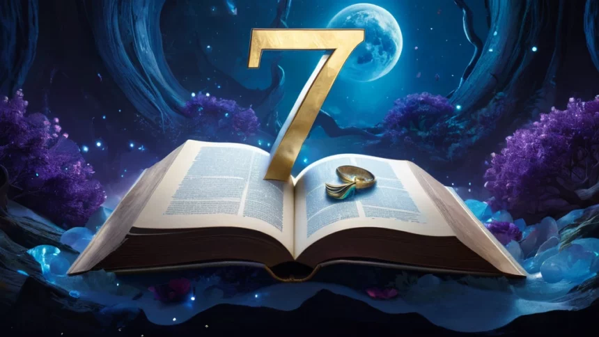 Sognare numero 7