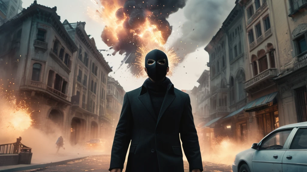 Sognare terrorista 1