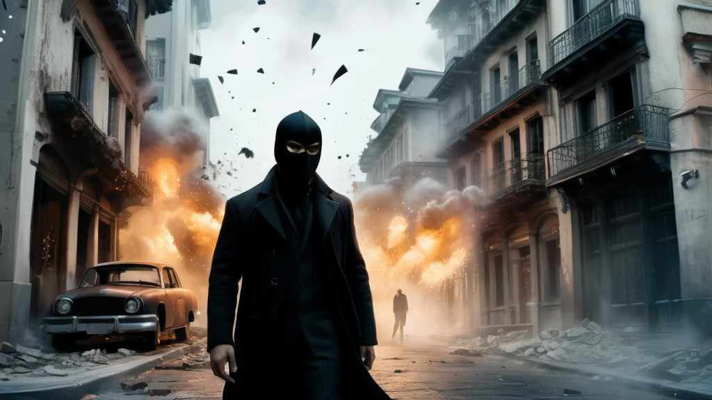 Sognare terrorista 3