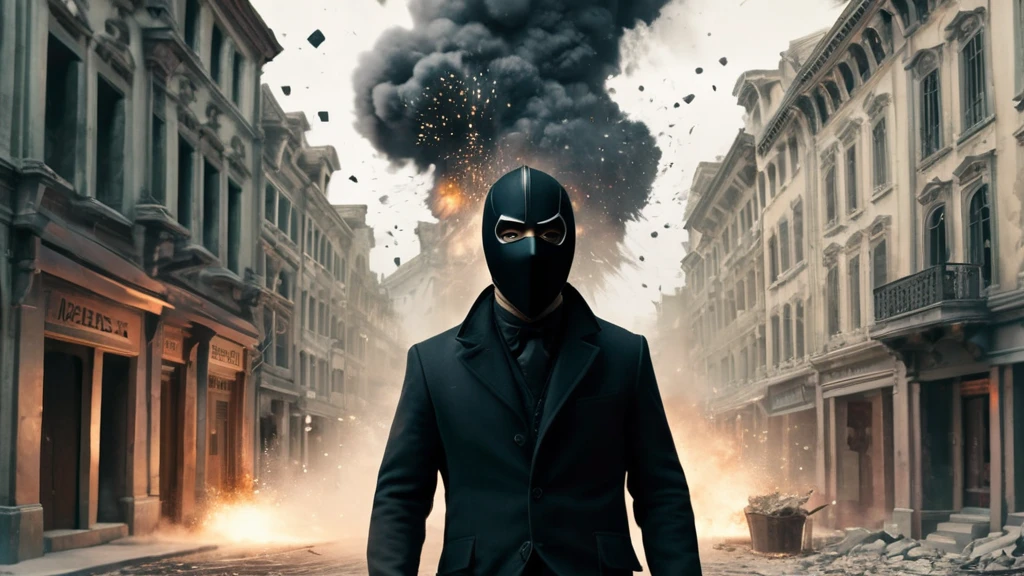 Sognare terrorista 5