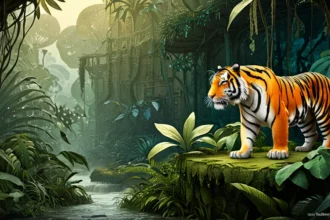 Sognare tigre 3