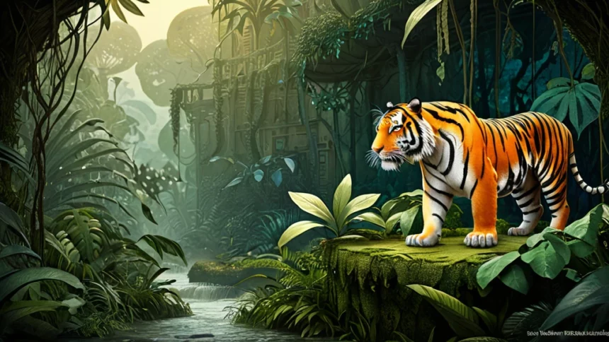 Sognare tigre 3