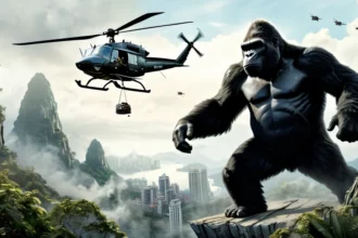 sognare King Kong 2