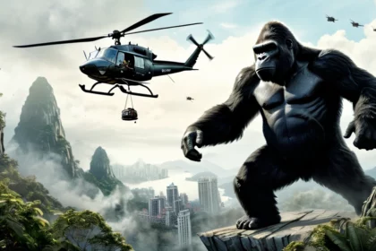 sognare King Kong 2