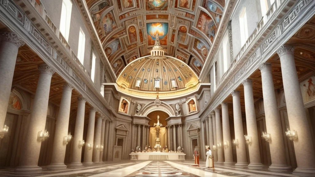 Sognare Vaticano 3