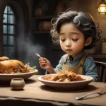 Sognare di mangiare pollo 1