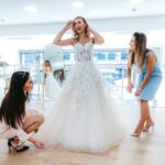 Sognare labito da sposa il vestito da sposa