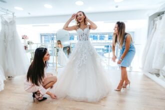 Sognare labito da sposa il vestito da sposa
