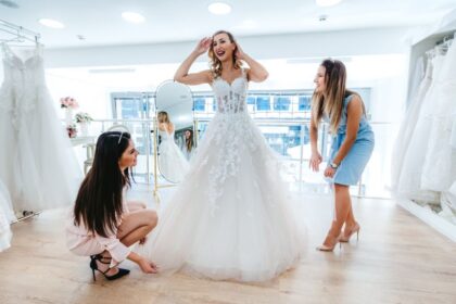 Sognare labito da sposa il vestito da sposa