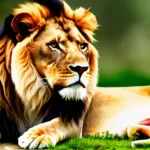 Sognare un leone una leonessa
