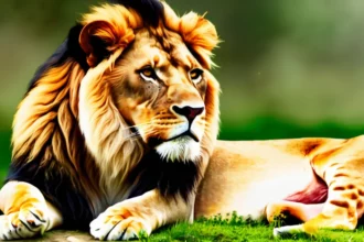 Sognare un leone una leonessa