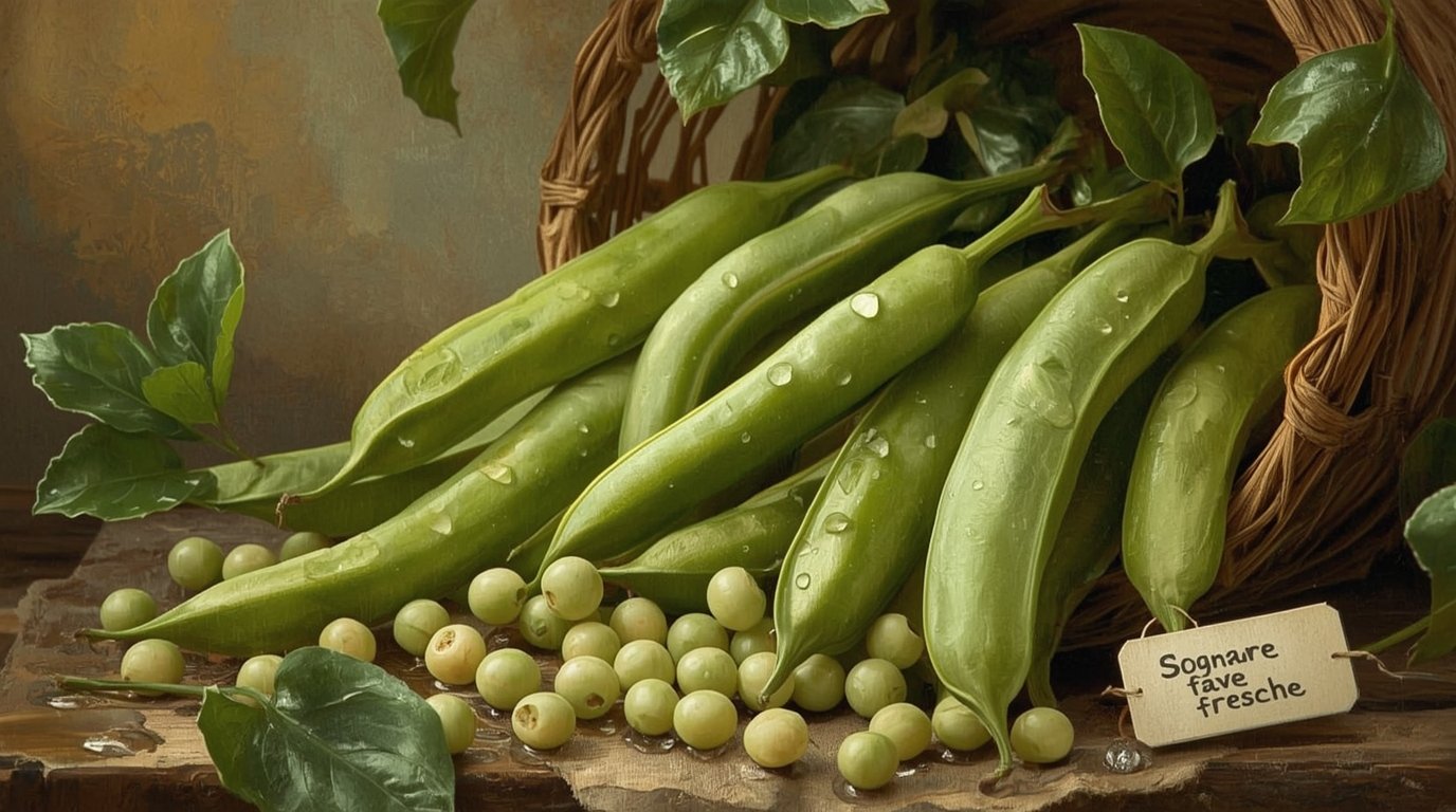 Sognare fave fresche