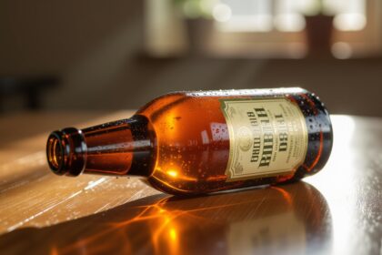 Sognare una bottiglia di birra