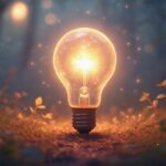 Sognare una lampadina