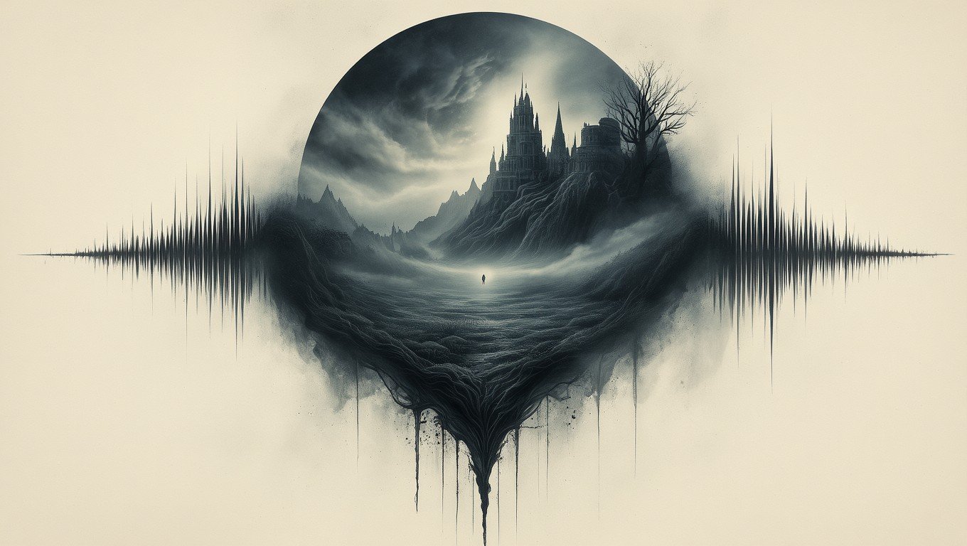 sognare una voce misteriosa