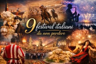 9 festival italiani
