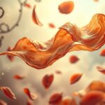 Fette di prosciutto che fluttuano nell'aria, simbolo di abbondanza