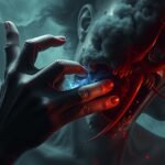 Sogno di essere morso: conflitti interiori e rabbia