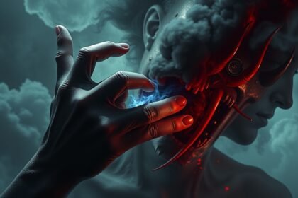 Sogno di essere morso: conflitti interiori e rabbia