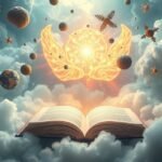 Concetto di ordine mentale e sogni di pulizia con simbolismo