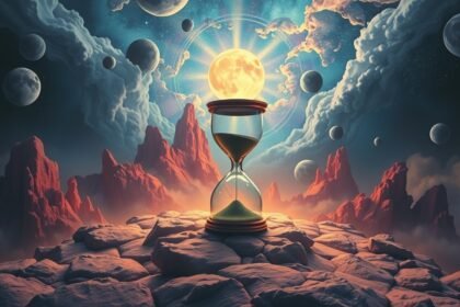 Sabbiere solari tra mondi apocalittici e ansie esistenziali.