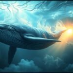 Balena simbolo di grandezza e emozioni nel sogno