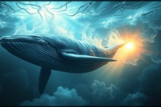 Balena simbolo di grandezza e emozioni nel sogno