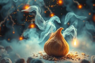 Sognare lo sterco di mucca come simbolo di fortuna e soldi