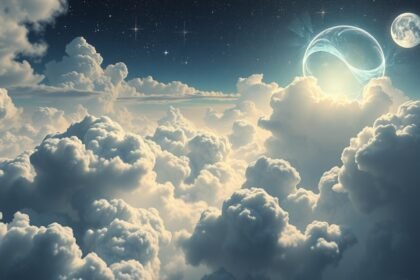 Sognare i carabinieri e la Smorfia Napoletana nel cielo notturno